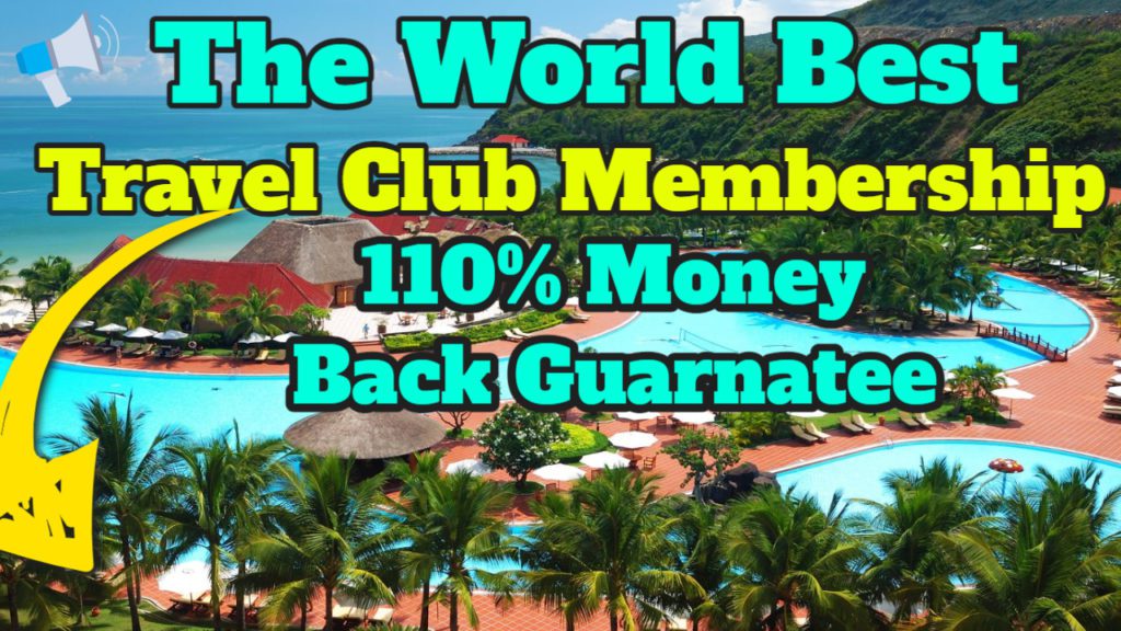 Best Travel Club Membership