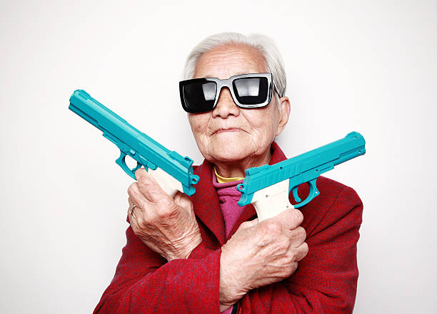The Best Handgun for Elderly Women 1 Best Gun for Elderly Woman