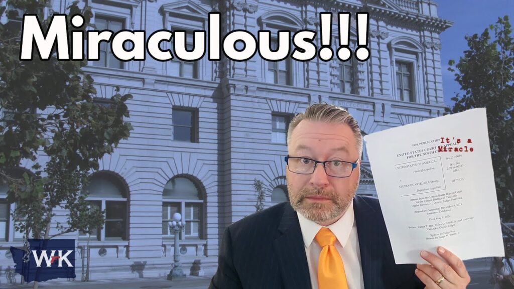 A man in a suit holds a document in front of a large building with arched windows. The text "Miraculous!!!" and "It's a Miracle" appear on the image.