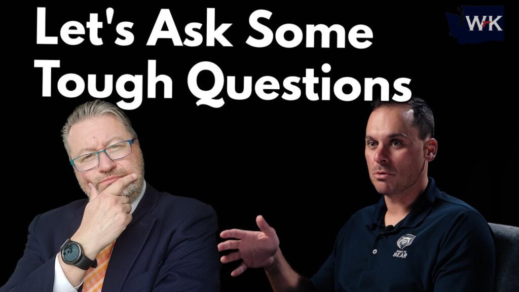 Lets Ask Some Tough Questions of Perry Orth Right to Bear Vice President