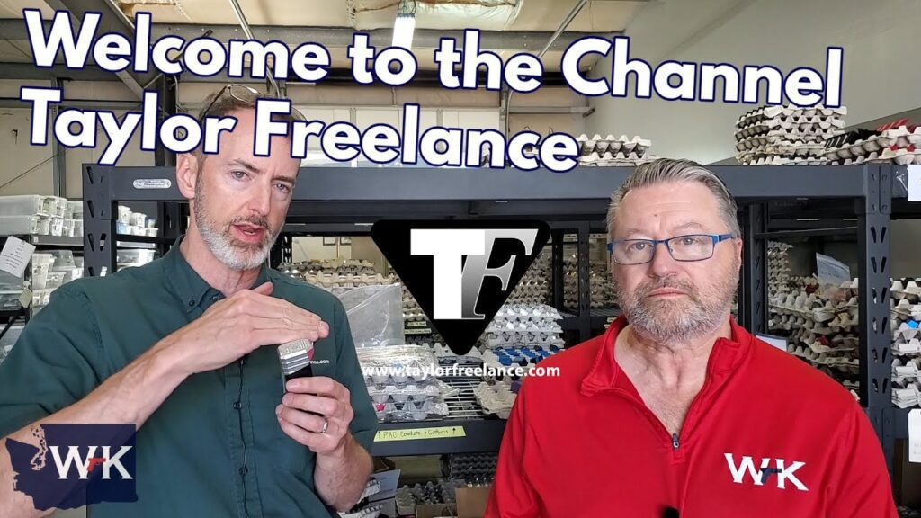 Meet Taylor Freelance. They Make All Your Firearms Better
