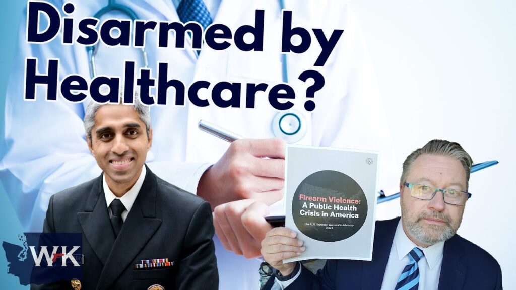 Now Theyre Going to Use Some Other Doctor to Disarm You