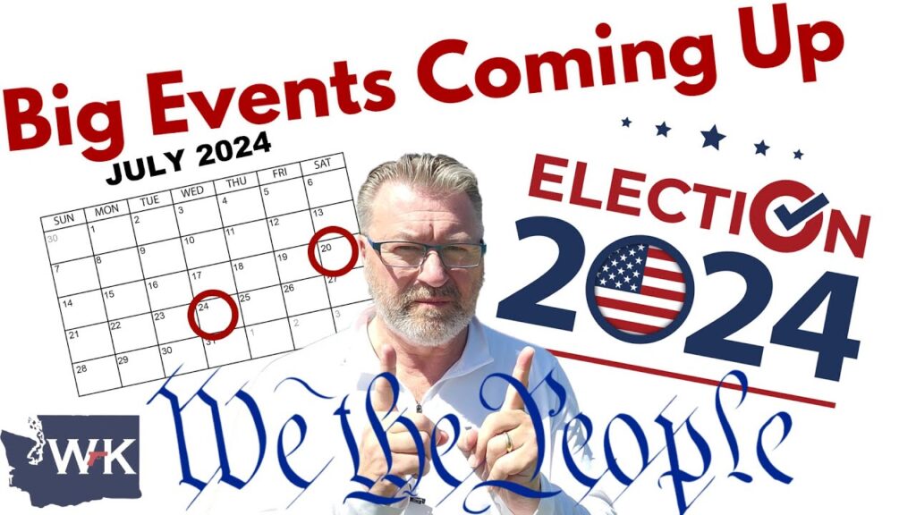 Big Events Coming Up for Washington Gun Law