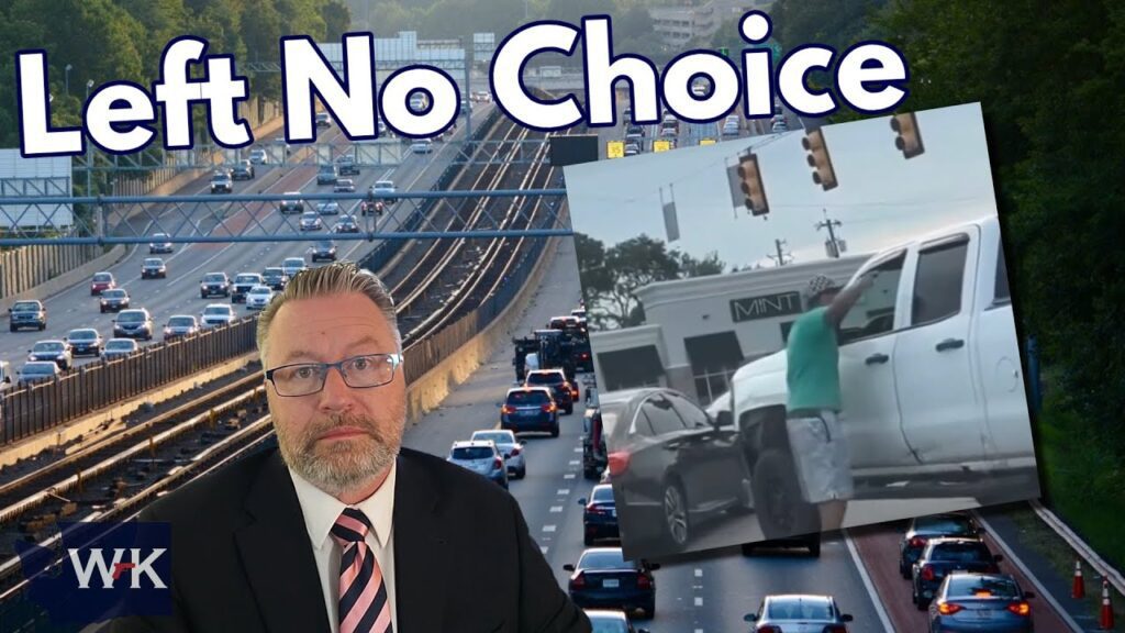 How Road Rage Can End Your Life.Quickly
