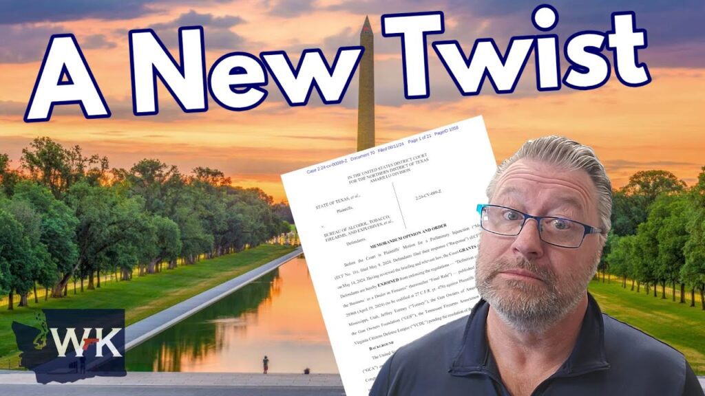 The New Assault Weapon Ban Case That Has the Most of Arguments