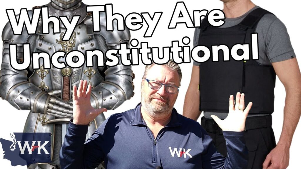The Very Simple Argument Against Body Armor Bans