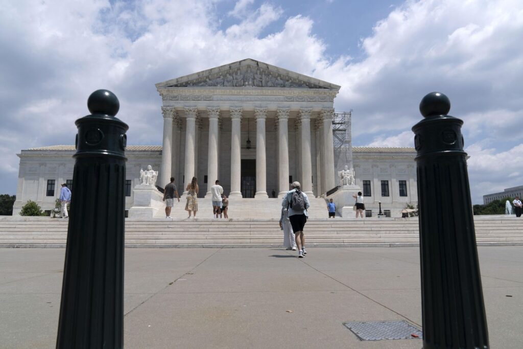 Supreme Court rules dangerous people can be disarmed temporarily under Second Amendment