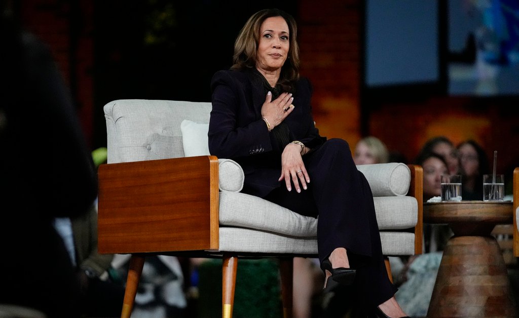 What We Know About Kamala Harris’ Gun Ownership