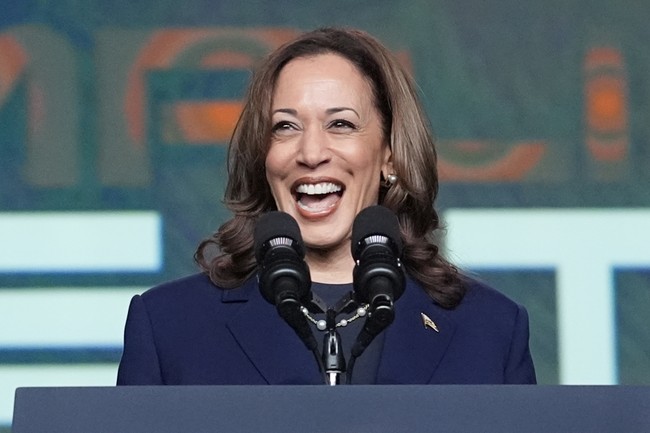 WATCH: Video Reminds Us What Kamala Harris Thinks of the Constitution and YOUR Gun Rights