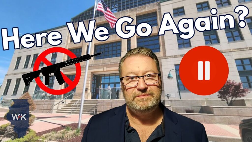 Another Injunction Coming on the Illinois Assault Weapon Ban