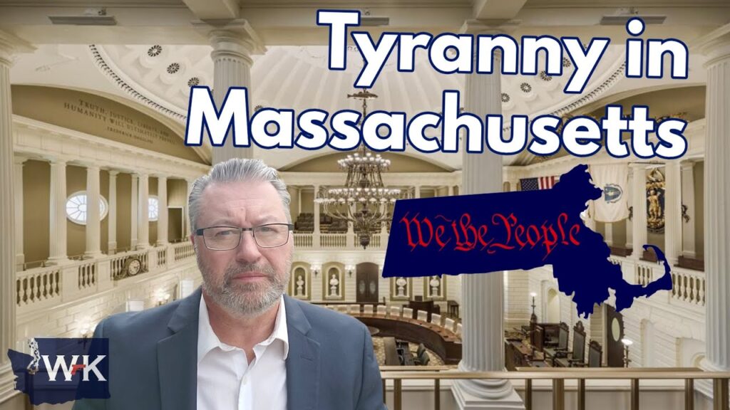 Massachusetts Why and How You Need to Fight This Law Right Now