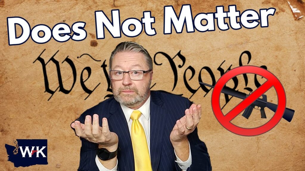 No Your Feelings DO NOT Matter When It Comes to Assault Weapon Bans