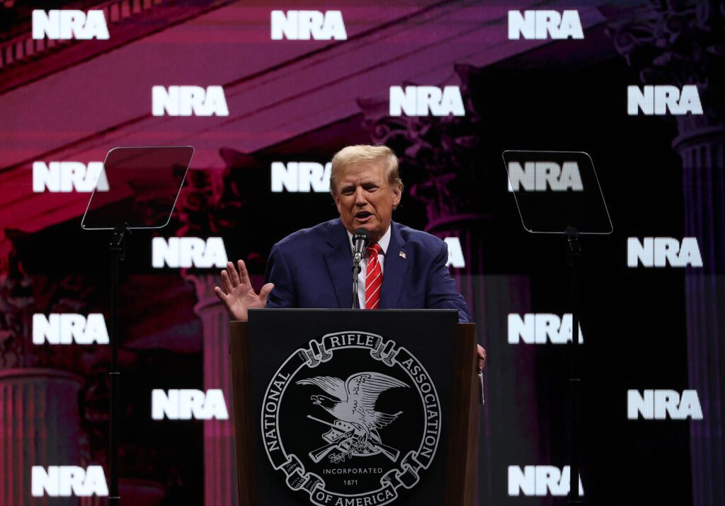 What Donald Trump’s ‘Concealed Carry Reciprocity’ Means for Gun Rights